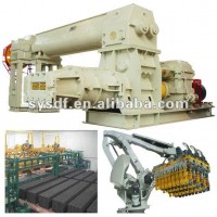 SYS clay brick machine