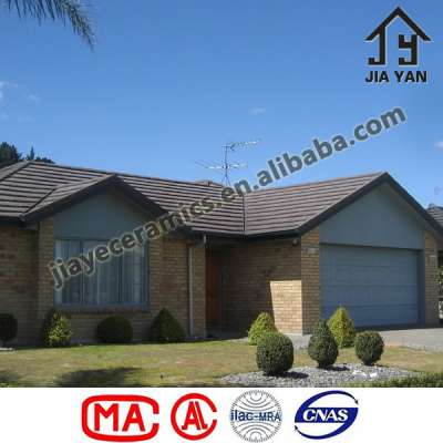 Outdoor wall masonry material clay brick