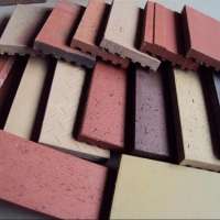 Split clay bricks, building decorative bricks, wall tiles